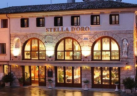 Stella D'Oro Hotel Marano Lagunare Eksteriør billede