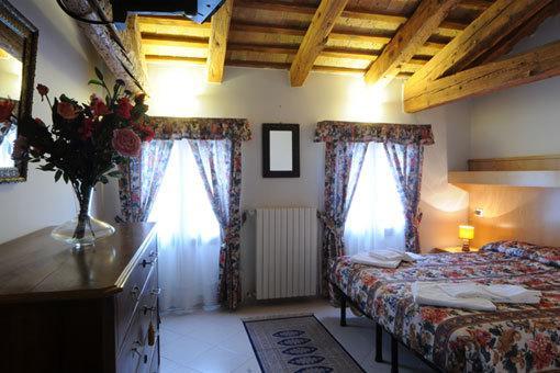 Stella D'Oro Hotel Marano Lagunare Værelse billede
