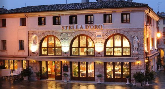 Stella D'Oro Hotel Marano Lagunare Eksteriør billede